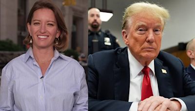 Katy Tur: Evidence jury requested shows ‘where Michael Cohen’s testimony does not stand alone’