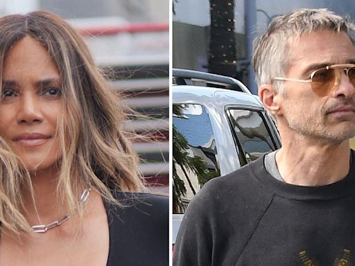 Halle Berry and Ex-Husband Olivier Martinez to Attend Co-Parenting Therapy for the Sake of Son Maceo, 10