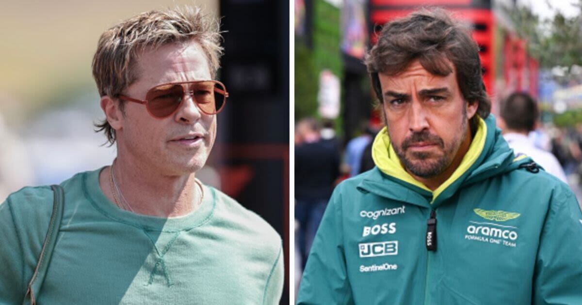 Alonso held talks with FIA president after error involving Brad Pitt's F1 team