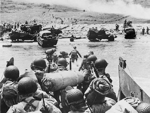 Remembering D-Day: Key facts and figures about the invasion that changed the course of World War II