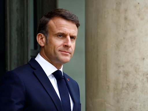 Emmanuel Macron: “Europa de hoje deve muito à coragem dos Capitães de Abril”