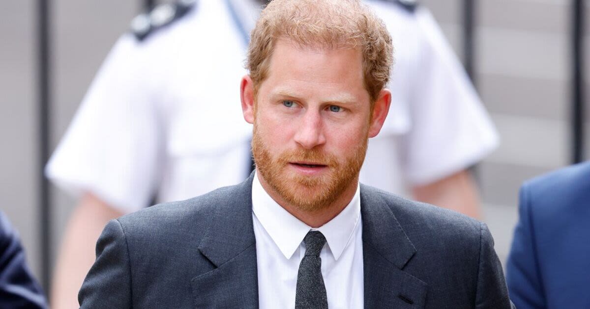 Royal Family issued urgent financial warning over Prince Harry's US citizenship