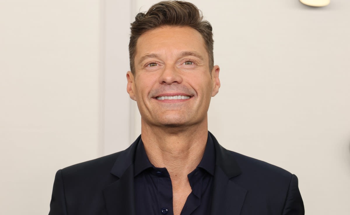 Fans Are Divided Over Ryan Seacrest's 'Wheel of Fortune' Debut Episode