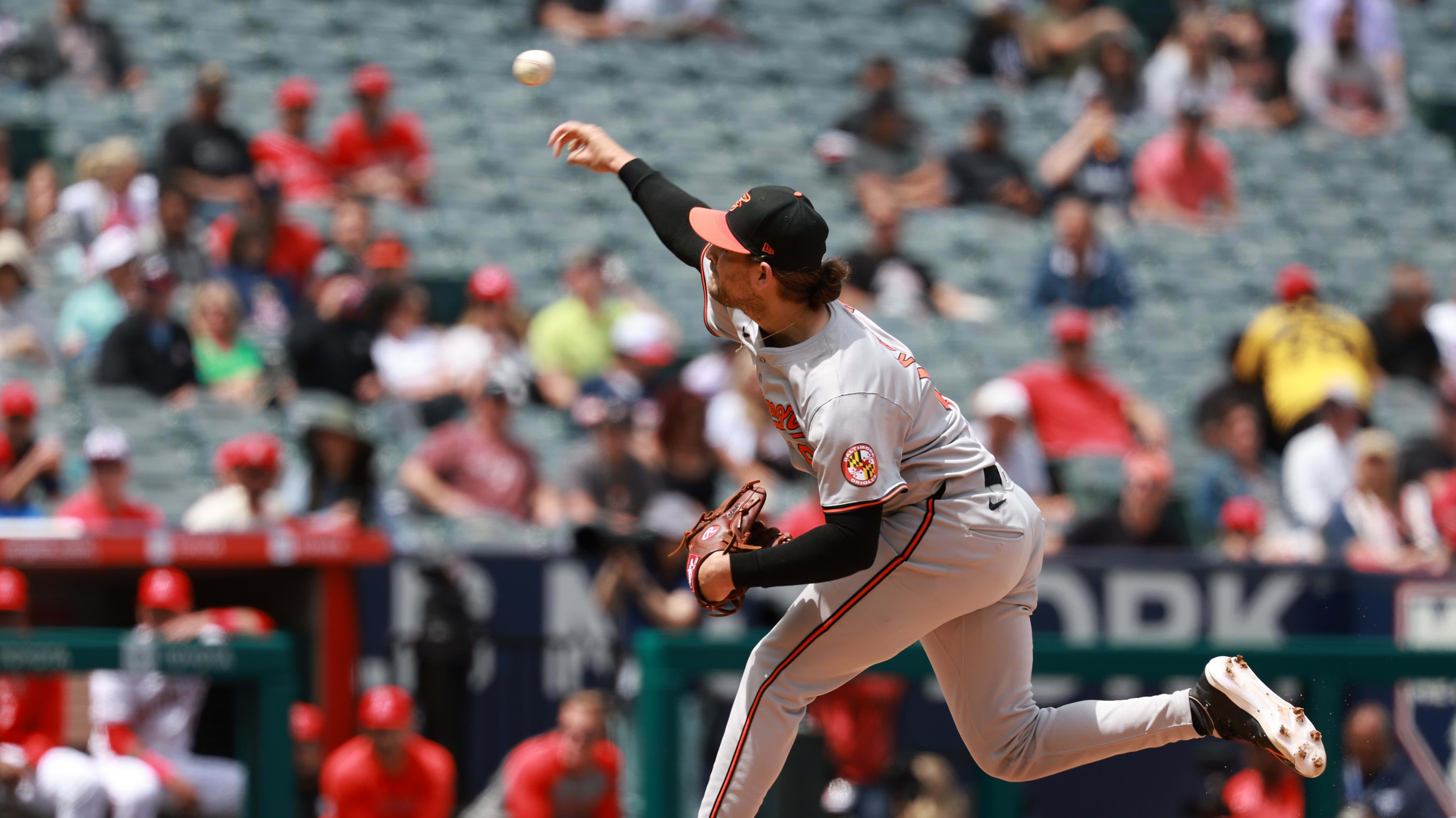 Baltimore Orioles Continue Run of Historic Pitching, Home Run Mashing on Sunday