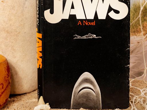 50 Years Ago, ‘Jaws’ Hit Bookstores, Capturing the Angst of a Generation