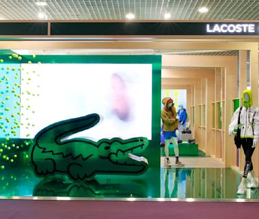 Lacoste : 5 choses à savoir sur la marque au crocodile qui habille Roland-Garros