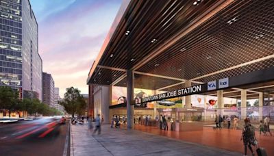 Bechtel Picked as CM for $12.7B Single-bore BART Extension