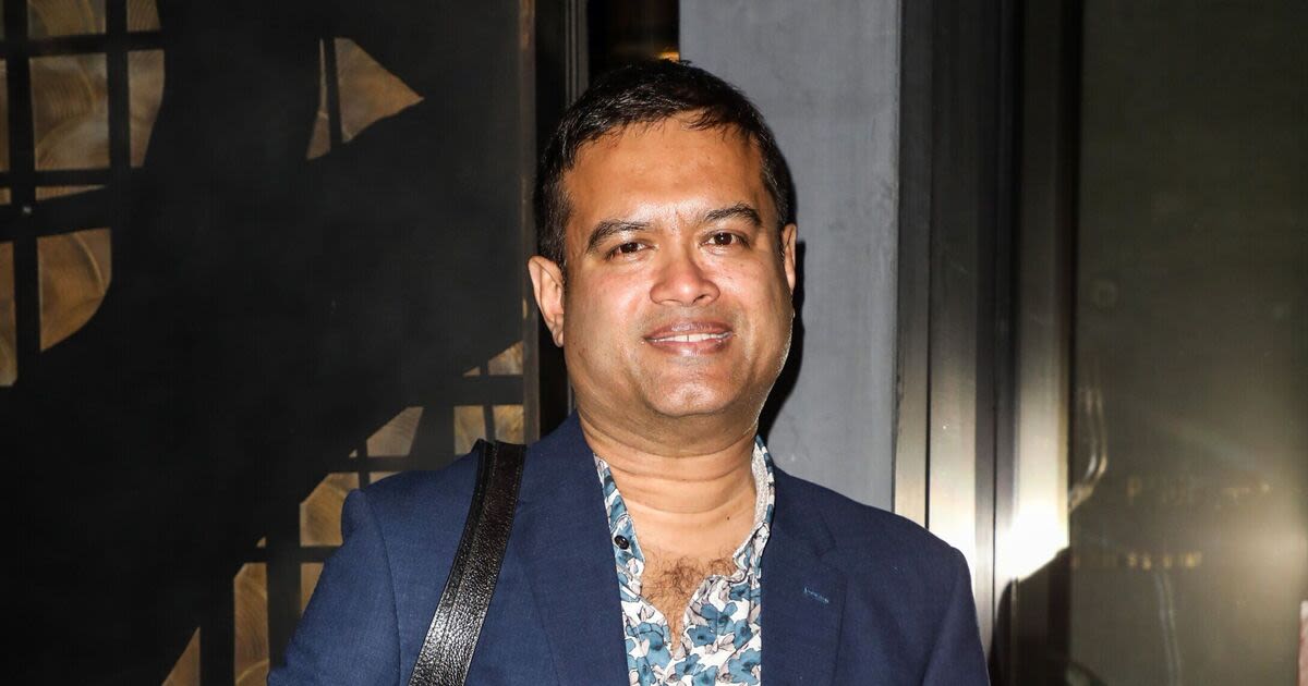 The Chase's Paul Sinha issues health update as he refuses to let condition win