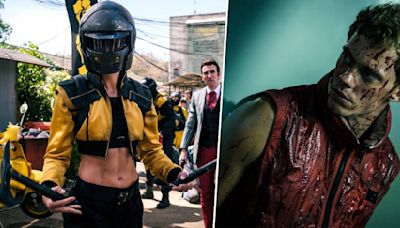 Director of ultra-violent action movie inspired by anime and revenge movies justifies its R-rating: "If Sam Raimi is your producer, nobody really questions that"