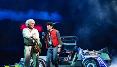 ‘Back to the Future’ co-creator Bob Gale brings hit musical to Cleveland for North American tour premiere