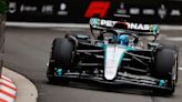 Why Russell got new Mercedes F1 front wing over Hamilton in Monaco