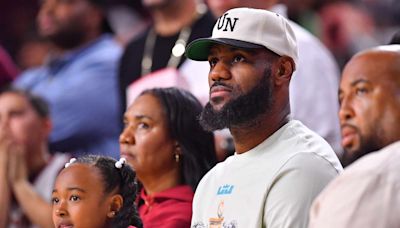 All About LeBron James' Daughter Zhuri Nova