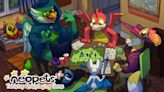 Neopets Tabletop RPG Announced by Geekify