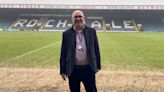 Rochdale chairman attempting to join multi-club model to pursue success on pitch