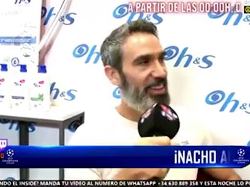 El emotivo mensaje de Fernando Sanz para su padre Lorenzo Sanz en 'El Chiringuito': "Papá..."