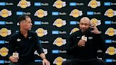 Source: Lakers GM Pelinka gets contract extension thru 2026