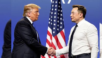 Trump podría contratar a Elon Musk como asesor político si gana elecciones