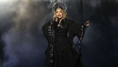 Madonna abre su concierto gratuito en Río de Janeiro con ‘Nothing Really Matters’