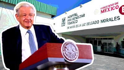 López Obrador alista gira por la salud; visitará 23 estados