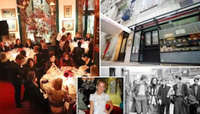 ‘The Frog’ is dead: Fabled NYC restaurant La Grenouille that attracted Hollywood power players for decades meets its long-overdue end