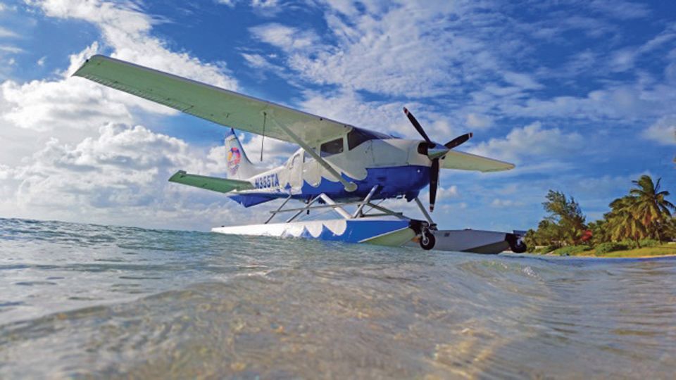 Tropic Ocean Airways to start scheduled Bahamas flights out of Palm Beach County