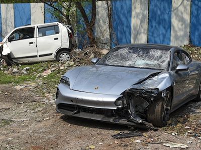 Porsche car crash: Juvenile submits 300-word essay on road safety to comply with bail conditions - CNBC TV18