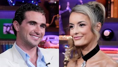 Did Below Deck Med's Joe Bradley Lead Elena Dubaich On...? They Both Weigh In | Bravo TV Official Site