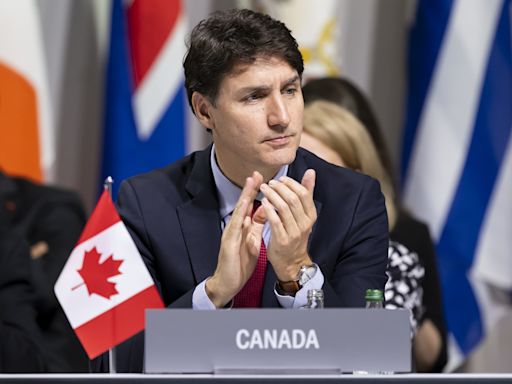 Trudeau felicita a Starmer y confía en fortalecer las relaciones de Canadá con el R. Unido