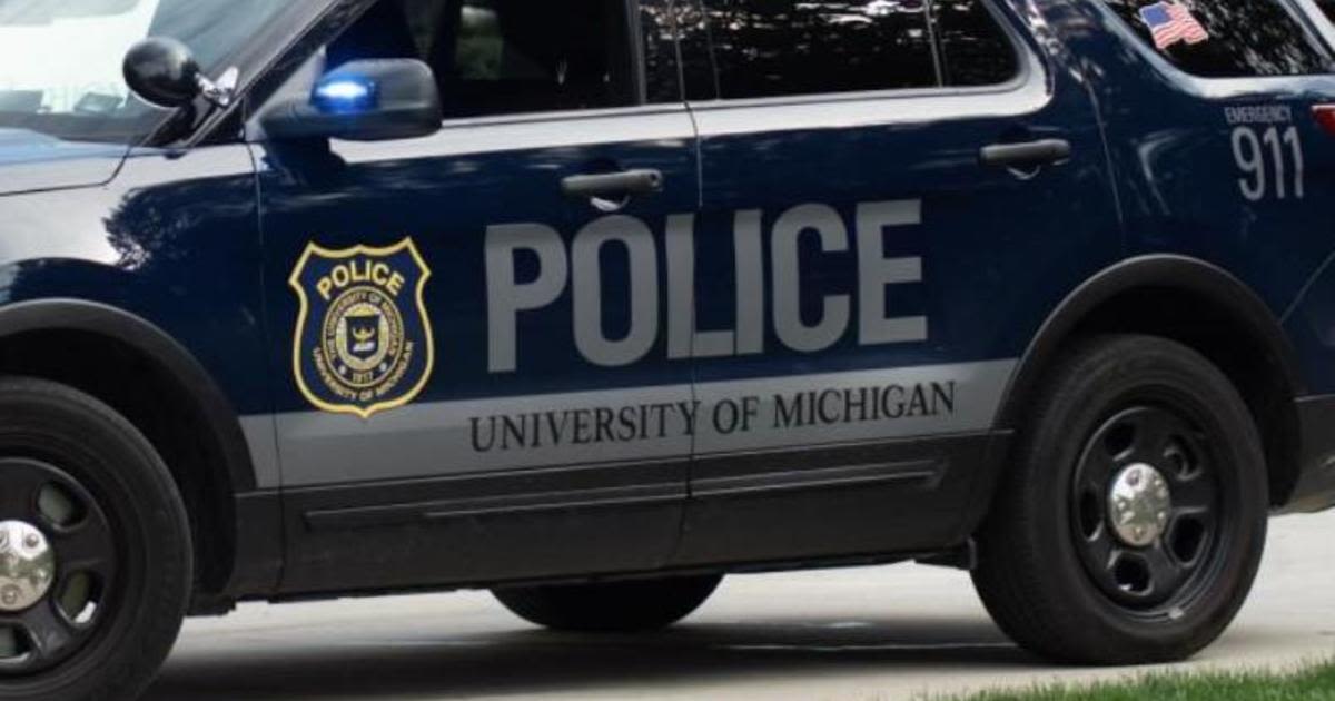 University of Michigan police investigating sexual assault in parking structure