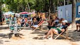 Beaches open in Paris as Olympic city gears up for summer