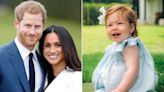 Everything Meghan Markle and Prince Harry Have Said About Princess Lilibet: 'She's Very Chilled'