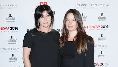 Holly Marie Combs Breaks Silence on Shannen Doherty’s Death
