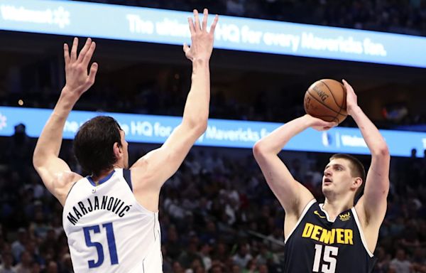 Nikola Jokic and Boban Marjanovic Go Viral With Unexpected Offseason Video