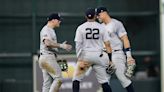 Los Yankees rieron al final; vencen a Astros