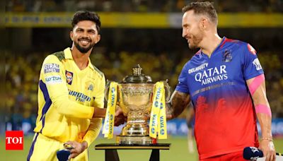IPL playoff scenarios: Hunt for the final spot - who will win the race? | Cricket News - Times of India