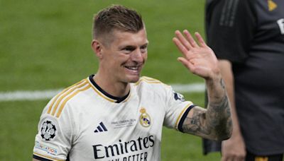 Toni Kroos le pidió a sus excompañeros del Real Madrid que lo dejaran ganar el Balón de Oro este año - El Diario NY