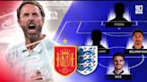 Picking England's best starting lineup for Euro 2024 final against Spain
