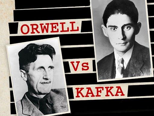 Orwelliano o kafkiano: qué significan realmente y cómo eran los escritores detrás de esos populares adjetivos