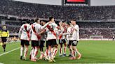 River vs. Olimpia EN VIVO: el Millonario gana por Solari y Colidio