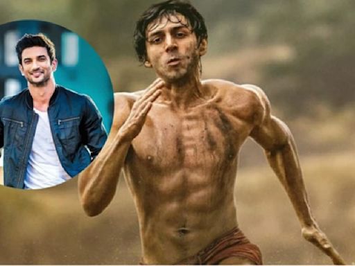 Chandu Champion: DYK Before Kartik Aaryan, It Was Sushant Singh Rajput Who Already Had Shot ‘15 Percent Of It