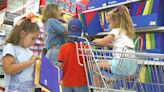 Families are paying record prices for back-to-school supplies this year