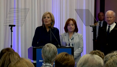 Jill Biden visits Colorado to discuss women's health: "A necessity, not a luxury"