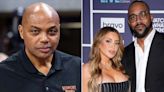 Charles Barkley Calls Larsa Pippen and Marcus Jordan's Relationship 'So Messy'