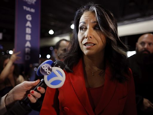 Tulsi Gabbard Hilariously Roasted After Trump’s Debate Performance