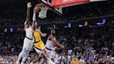 Pacers set NBA playoff shooting mark, top Knicks 130-109 in Game 7 to make Eastern Conference finals :: WRALSportsFan.com