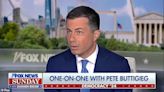 Pete Buttigieg sparks outrage for attacking Trump's age and health