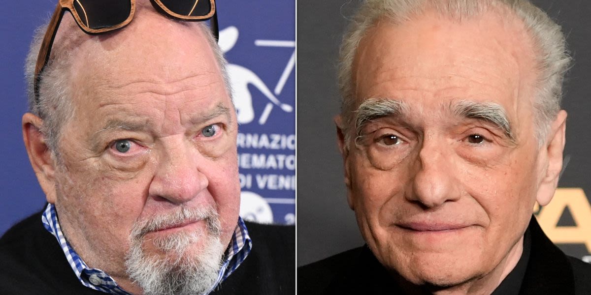 Paul Schrader Says Martin Scorsese's Dog Ate A Chunk Of His Thumb