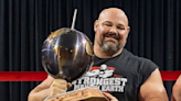 Brian Shaw Retires as the 'Strongest Man on Earth'