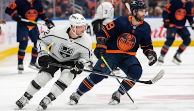 2024 NHL playoff schedule: Oilers vs. Kings scores, games, series standings, Stanley Cup Playoffs bracket