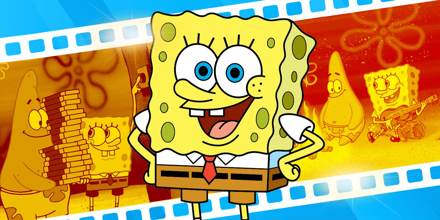 The 10 Most Rewatchable Episodes of 'SpongeBob SquarePants,' Ranked